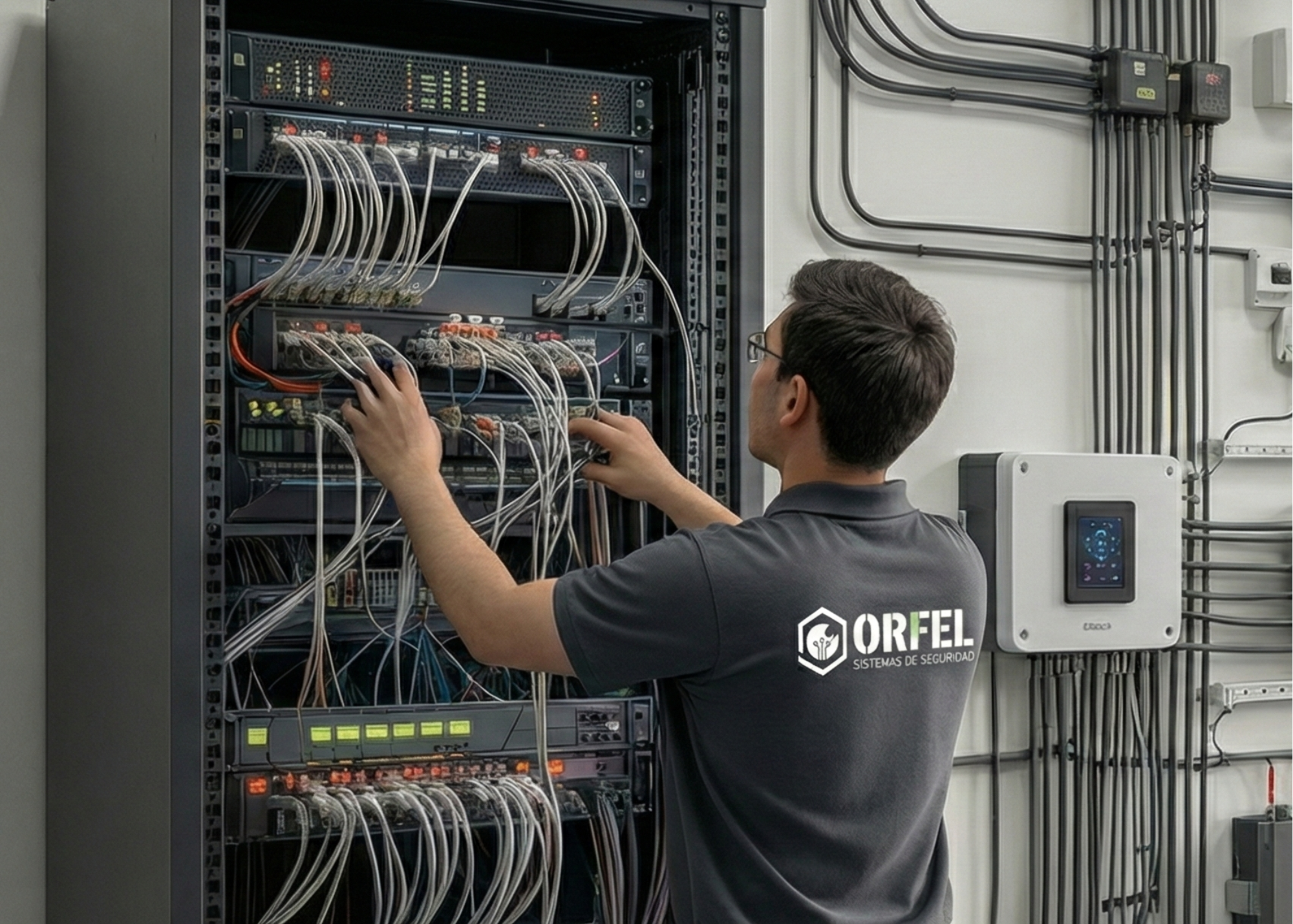 Cableado Estructurado y Domótica